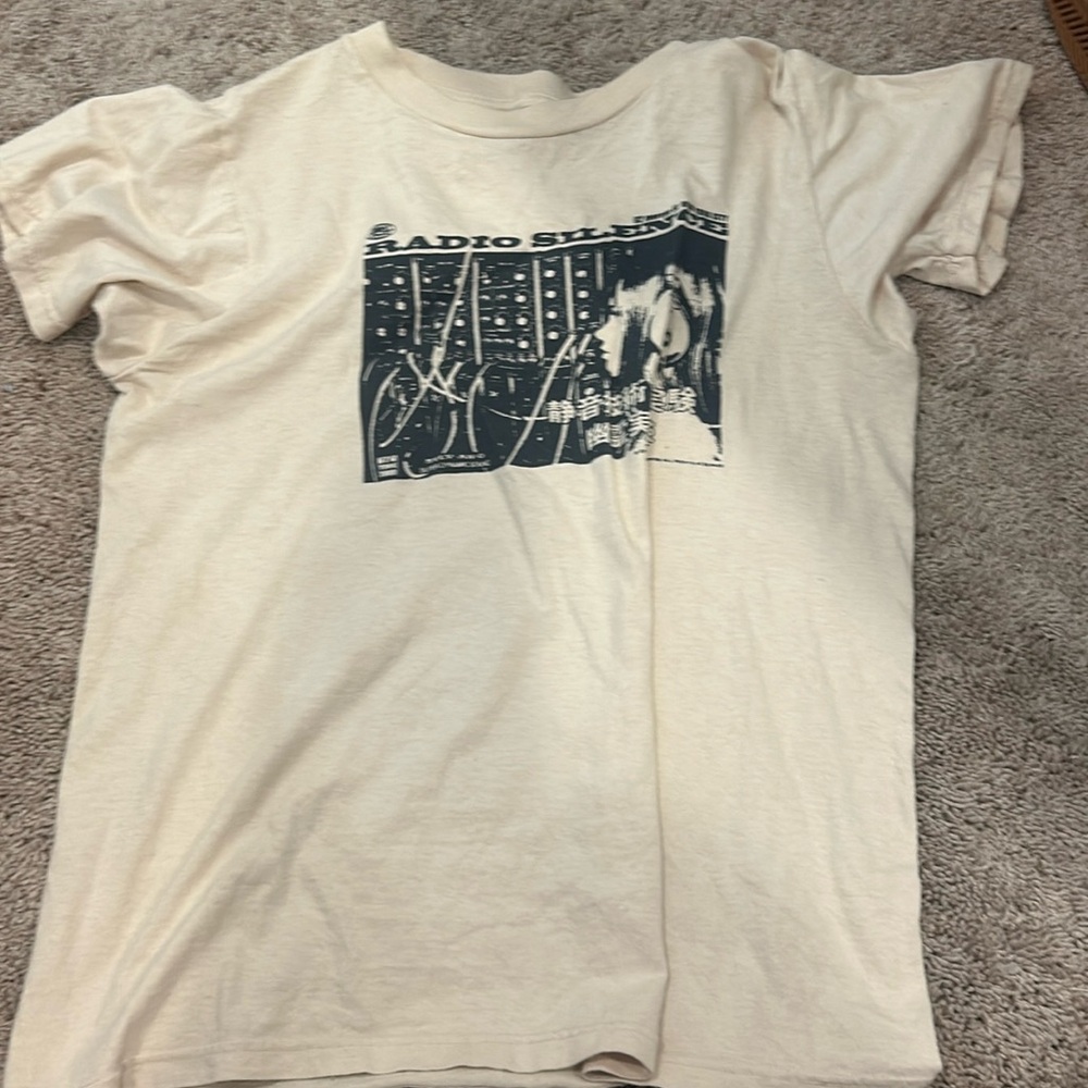 Brandy melville john galt radio silence top